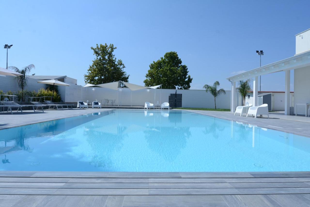 ホテル La Casa Di Frank San Ferdinando di Puglia エクステリア 写真