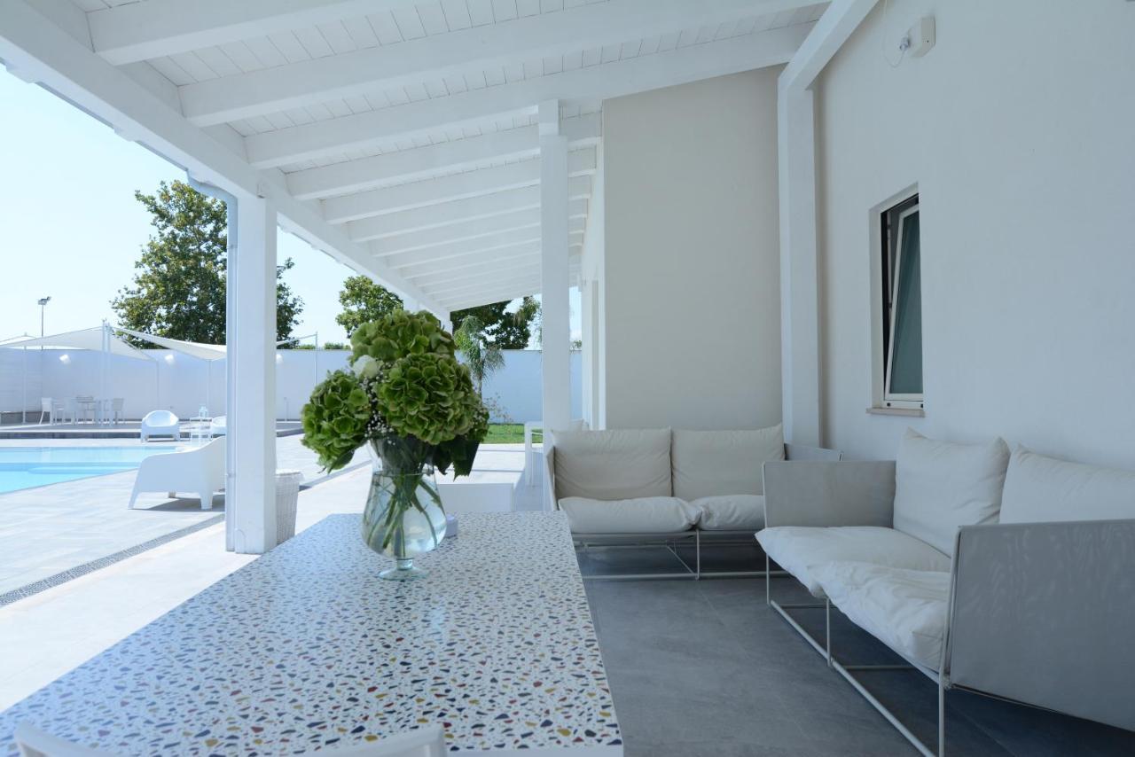 ホテル La Casa Di Frank San Ferdinando di Puglia エクステリア 写真